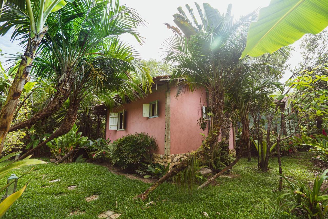 Hotel Butterfly House Bahia Marau  Esterno foto