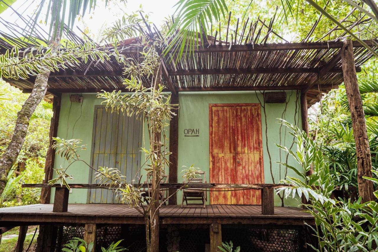 Hotel Butterfly House Bahia Marau  Esterno foto
