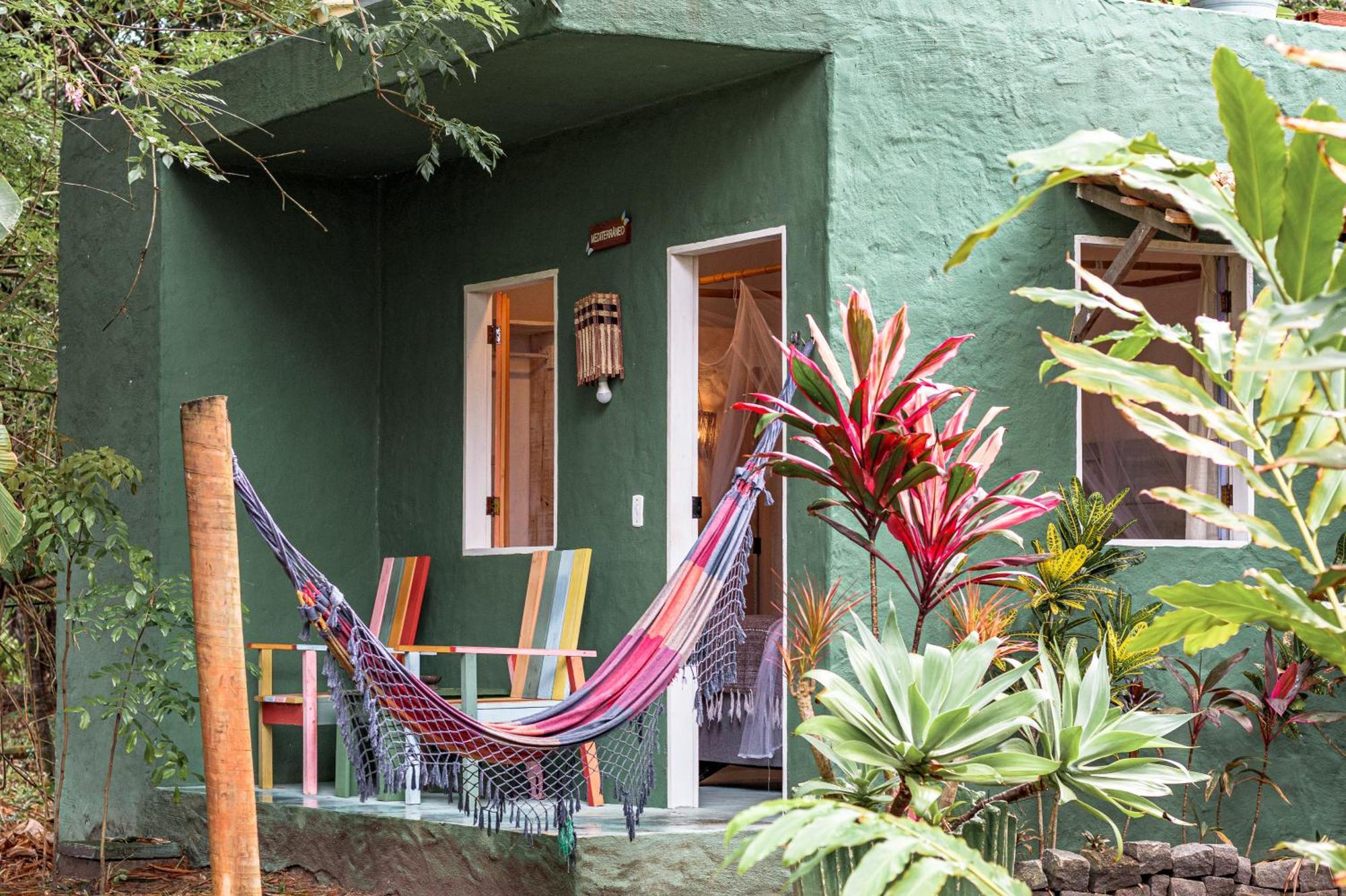 Hotel Butterfly House Bahia Marau  Esterno foto