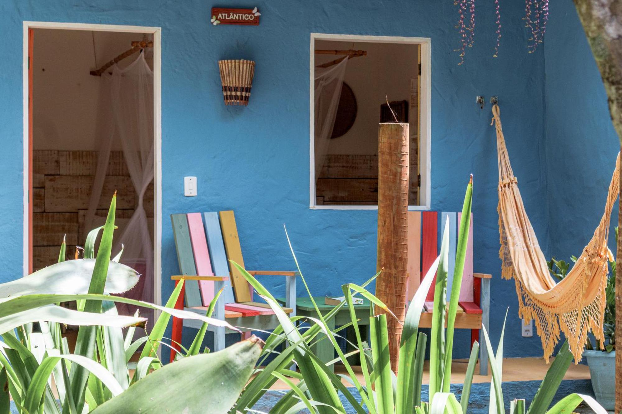 Hotel Butterfly House Bahia Marau  Esterno foto