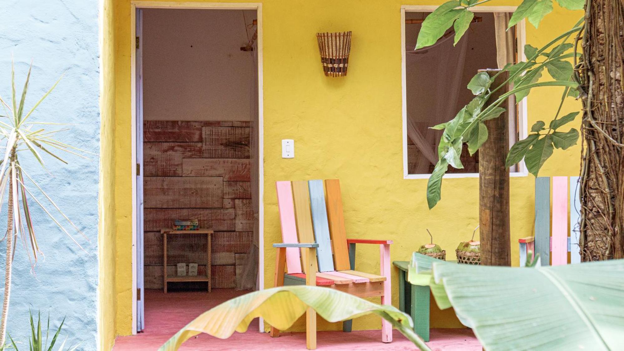 Hotel Butterfly House Bahia Marau  Esterno foto