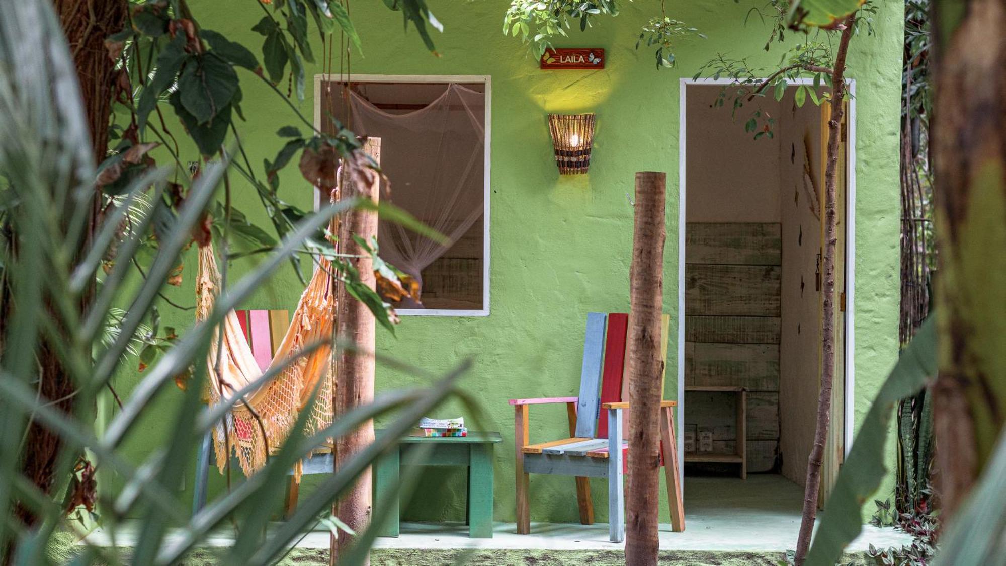 Hotel Butterfly House Bahia Marau  Esterno foto