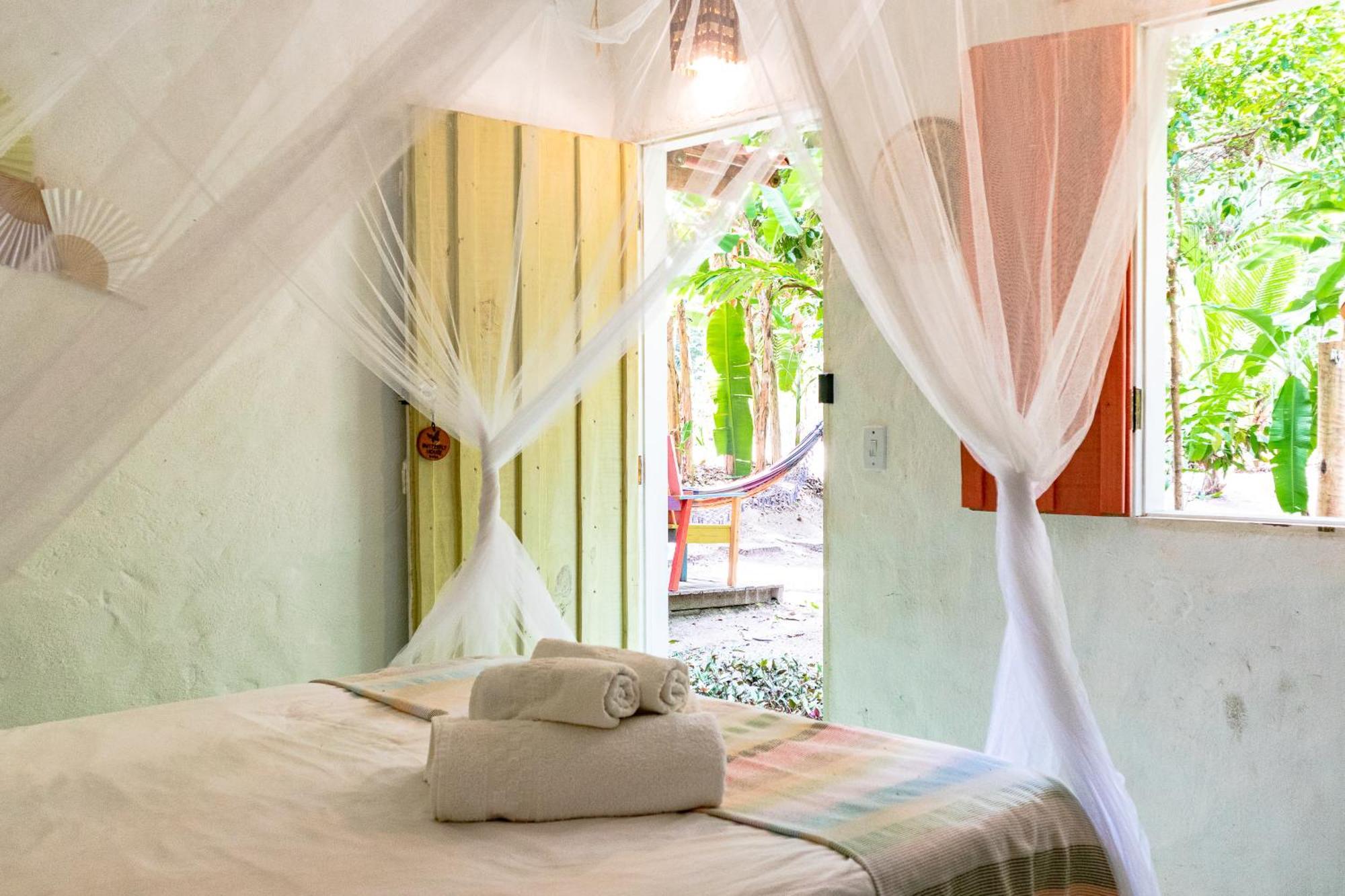 Hotel Butterfly House Bahia Marau  Esterno foto