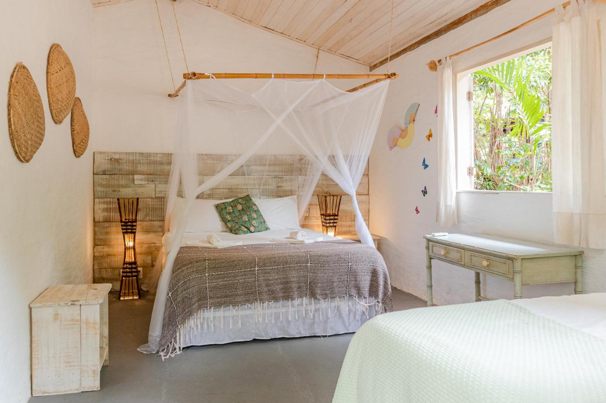 Hotel Butterfly House Bahia Marau  Esterno foto