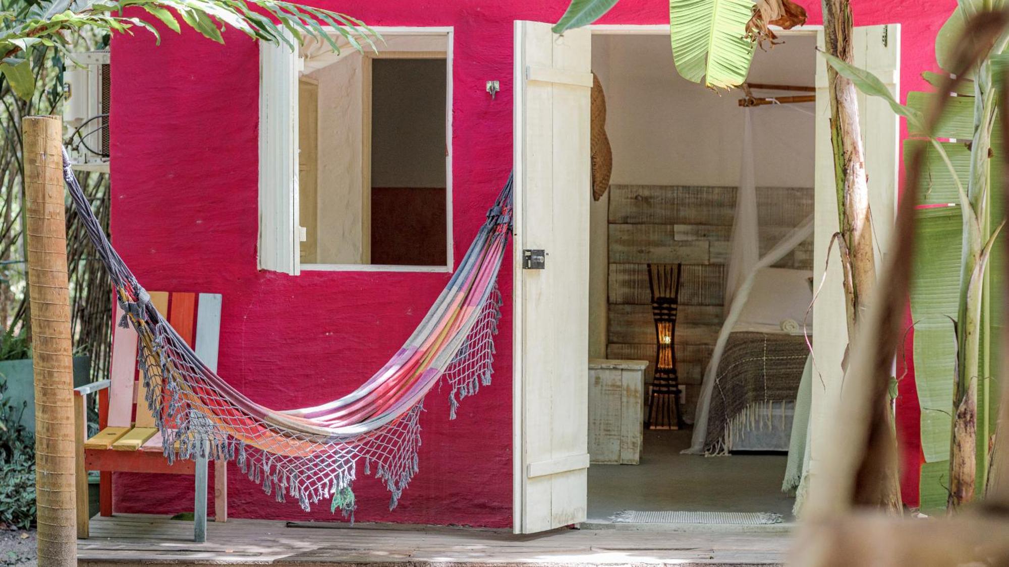 Hotel Butterfly House Bahia Marau  Esterno foto