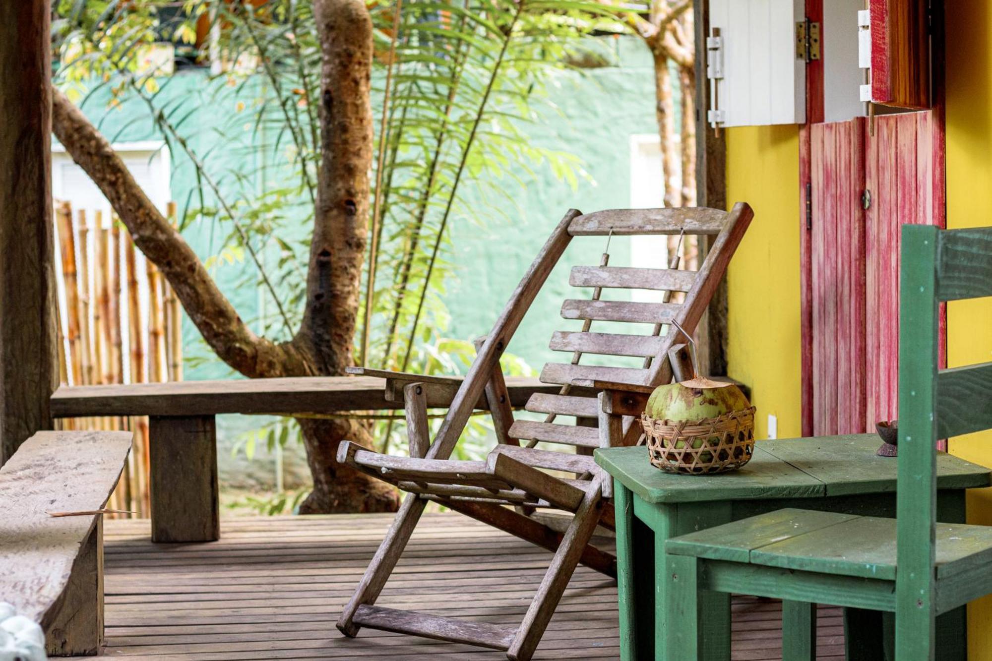 Hotel Butterfly House Bahia Marau  Esterno foto