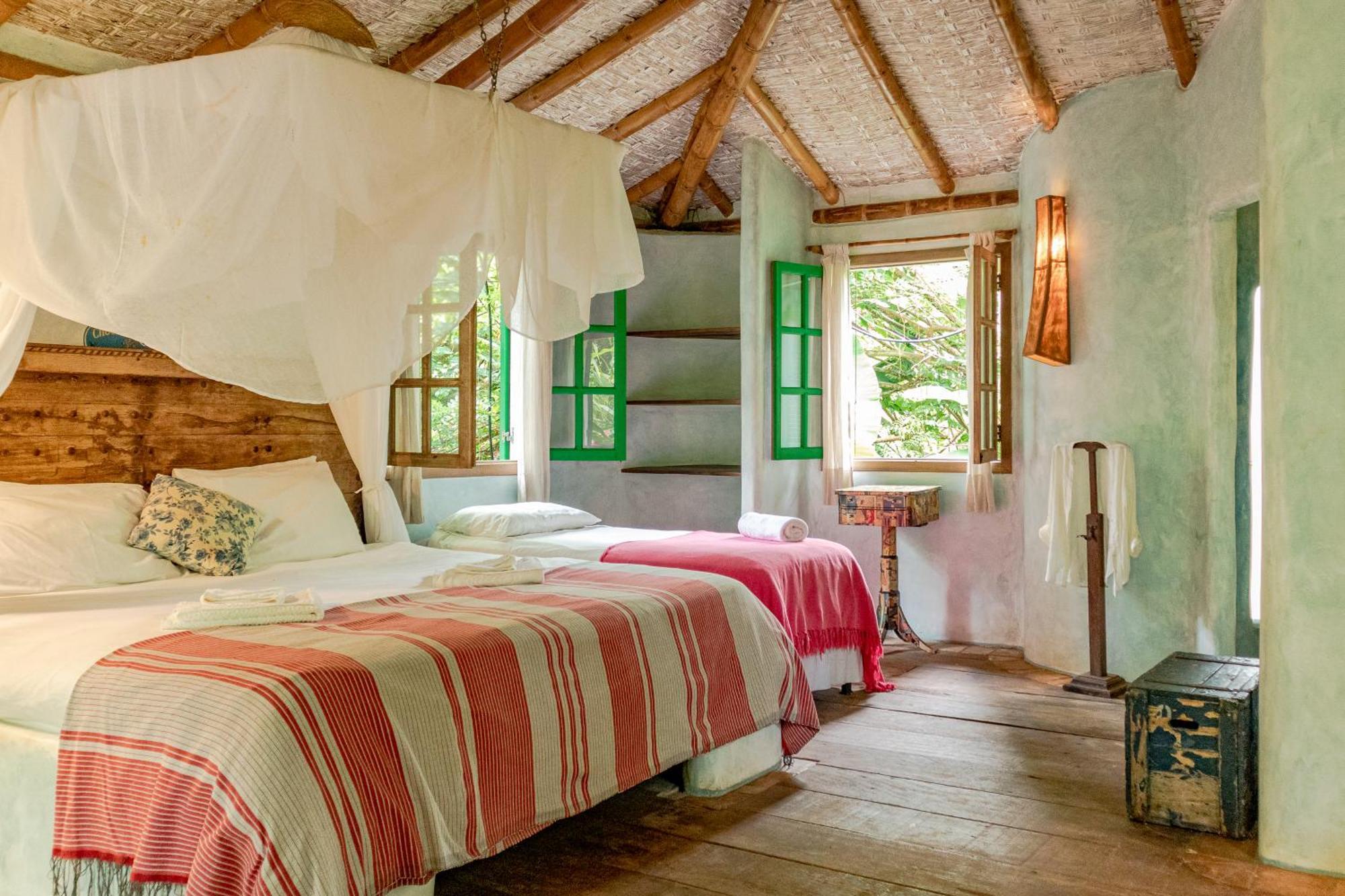 Hotel Butterfly House Bahia Marau  Esterno foto