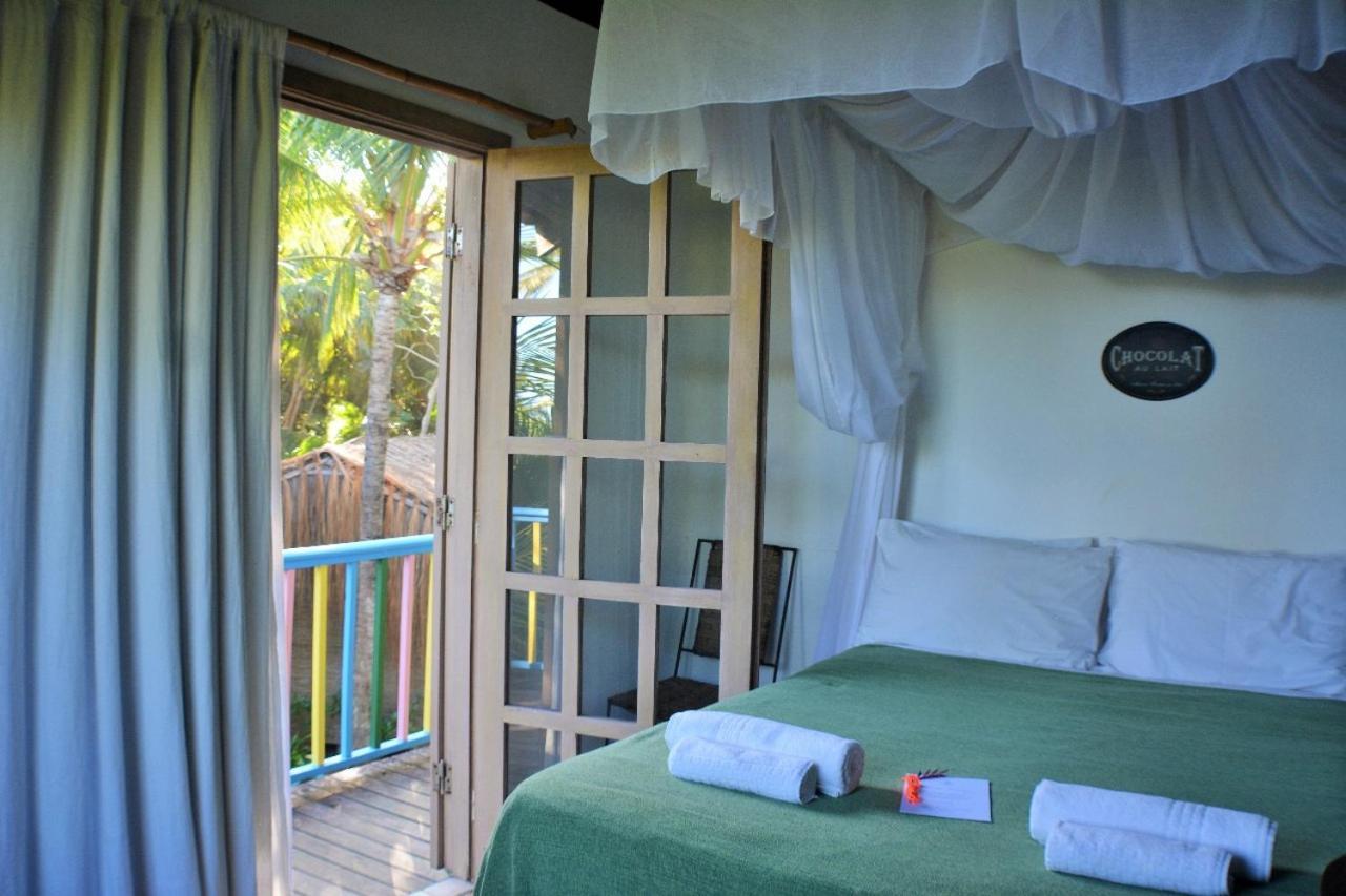 Hotel Butterfly House Bahia Marau  Esterno foto