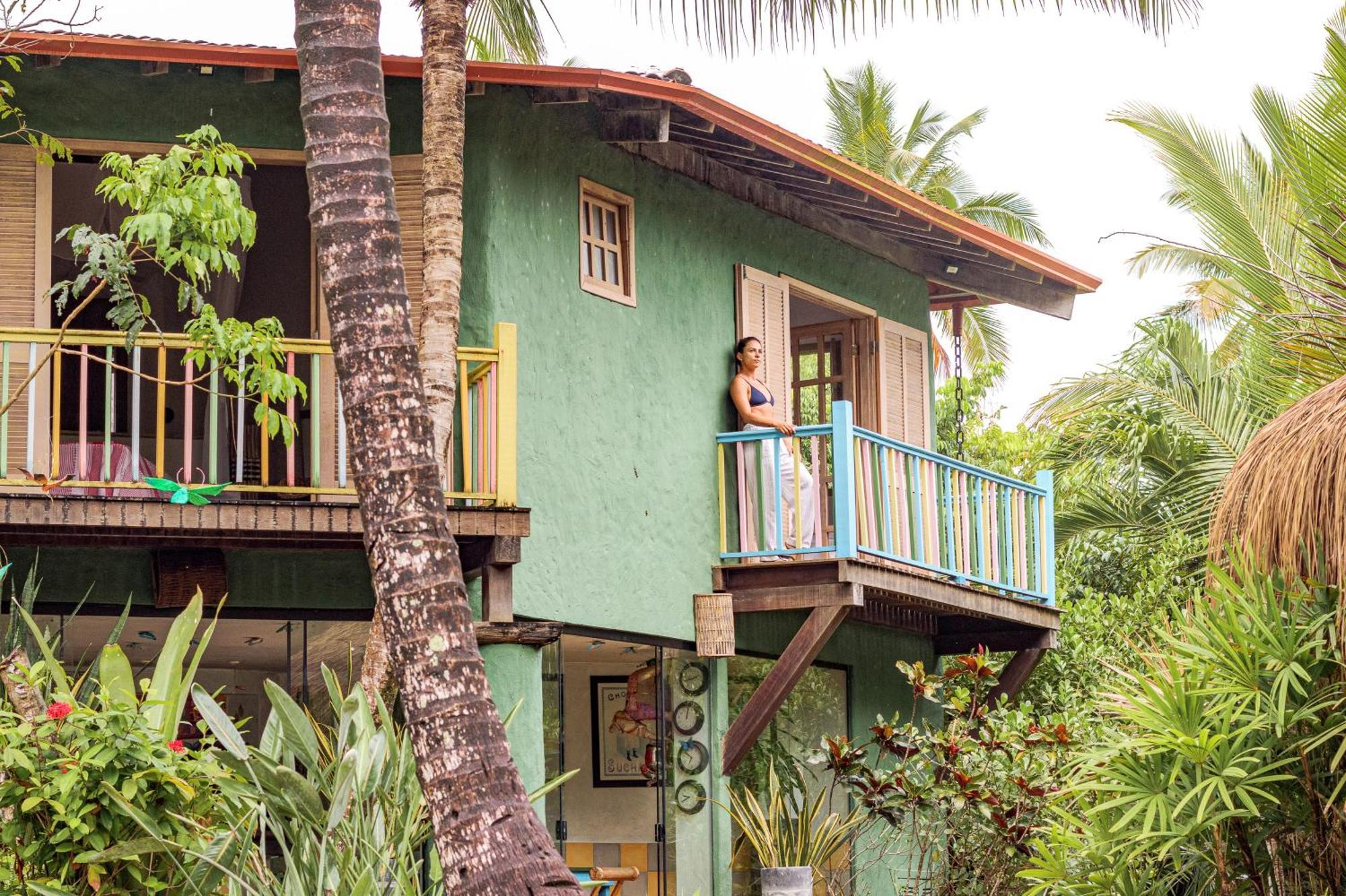 Hotel Butterfly House Bahia Marau  Esterno foto