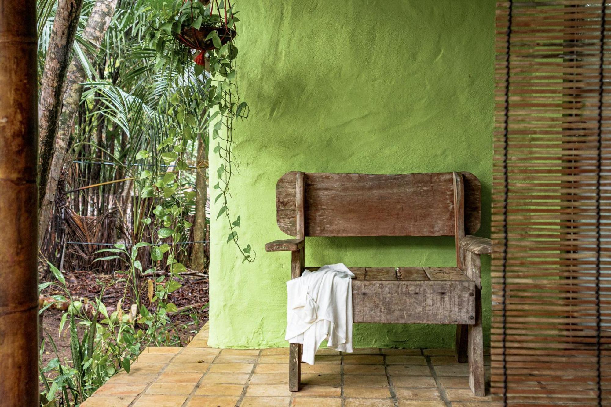 Hotel Butterfly House Bahia Marau  Esterno foto